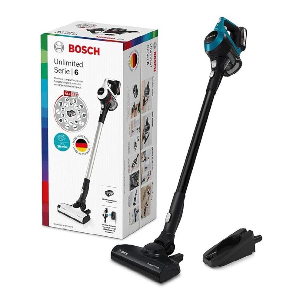 Alternative view of BOSCH BBS611LAG SCOPA ELETTRICA