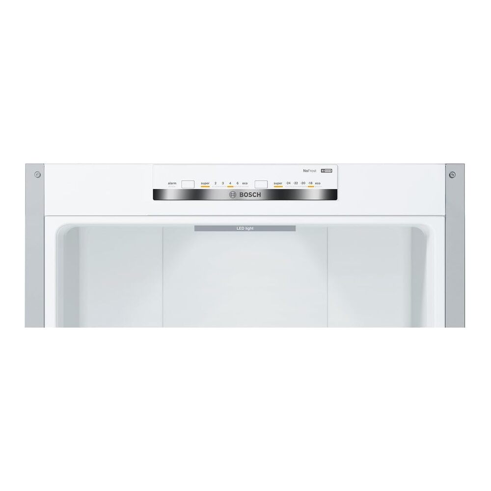 Alternative view of BOSCH KGN392LDC FRIGO COMB. 368LT