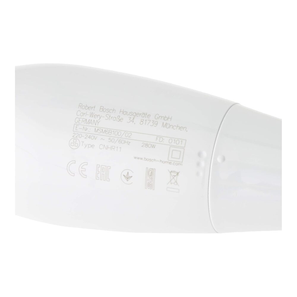 Alternative view of BOSCH MSM6B100 FRULLATORE IMMERSIONE