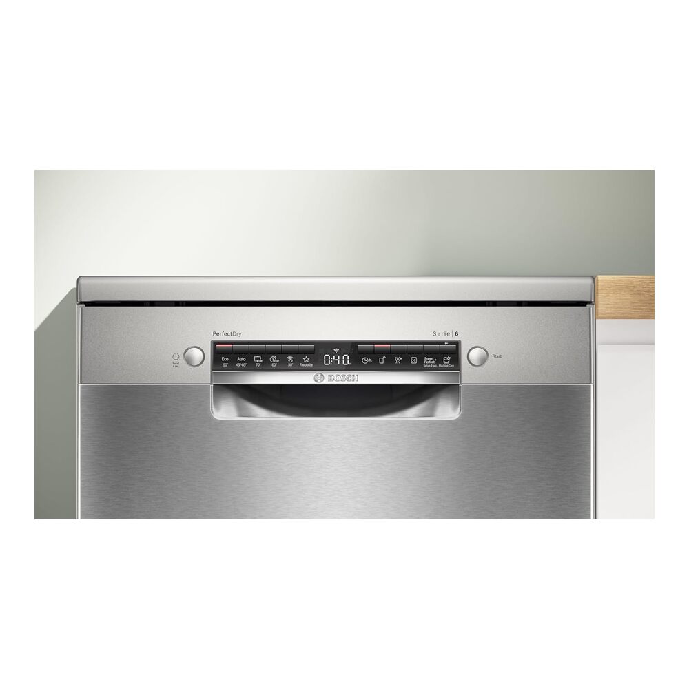 Alternative view of BOSCH SMS6ZCI10E 14 CP SERIE 6