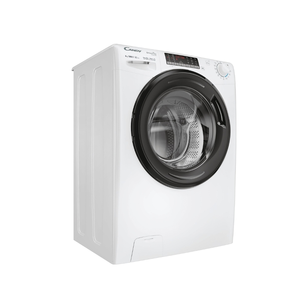 Alternative view of CANDY CSO286TMB6-S LAVATRICE 8KG
