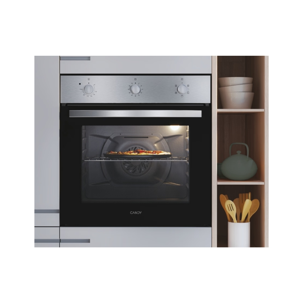 Alternative view of CANDY FIDC X502IT FORNO INCASSO 65L