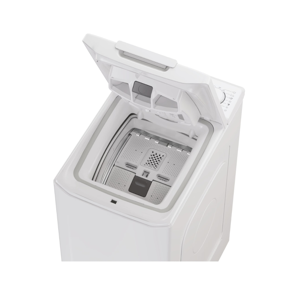 Alternative view of CANDY TCA283D2-S LAVATRICE 8KG