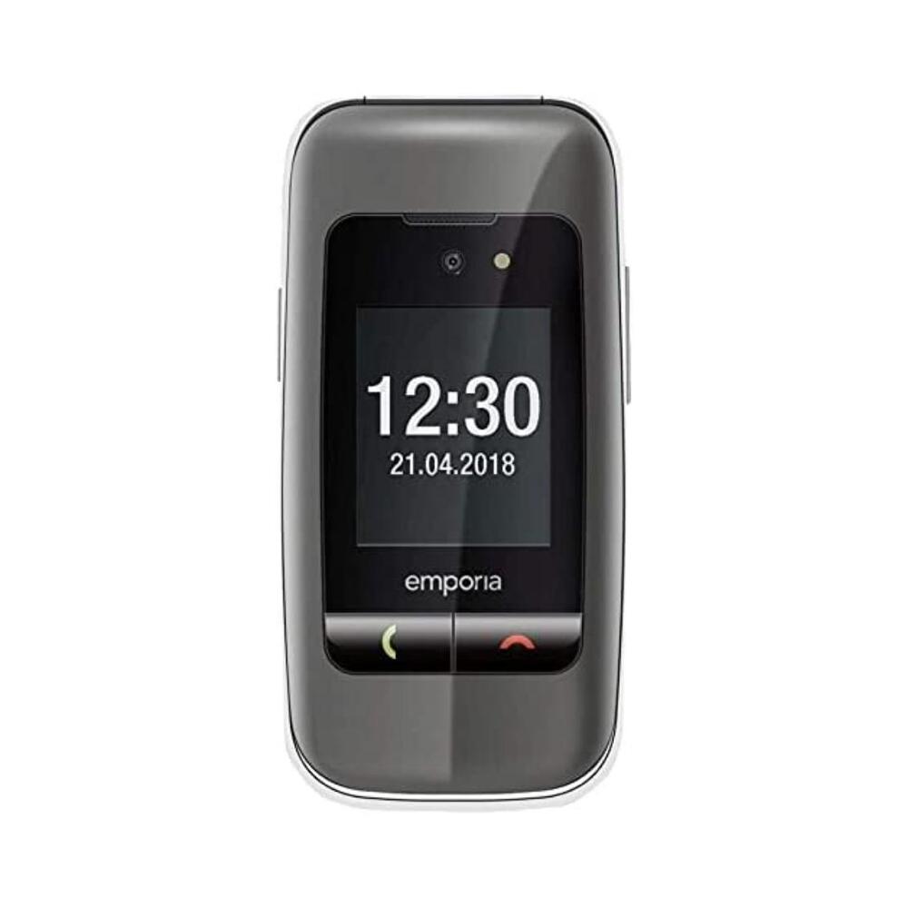 Alternative view of EMPORIA ONE SPACE GREY