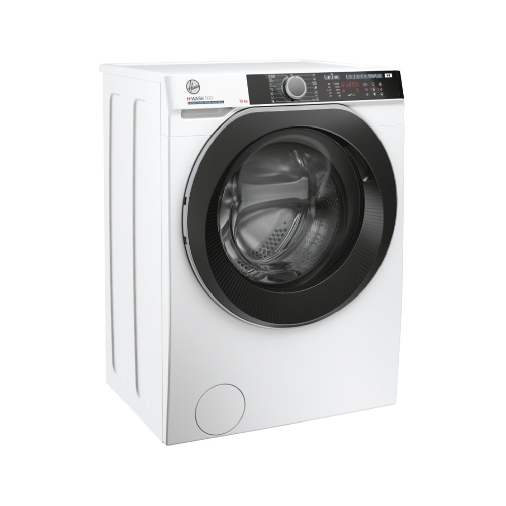Alternative view of HOOVER HWE410AMBS1-S LAVATRICE 10KG