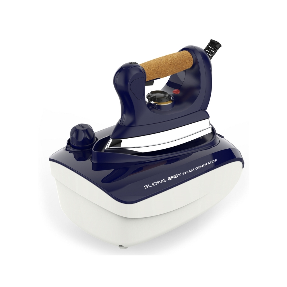 Alternative view of NGM 2111A FERRO CON CALDAIA 2400W