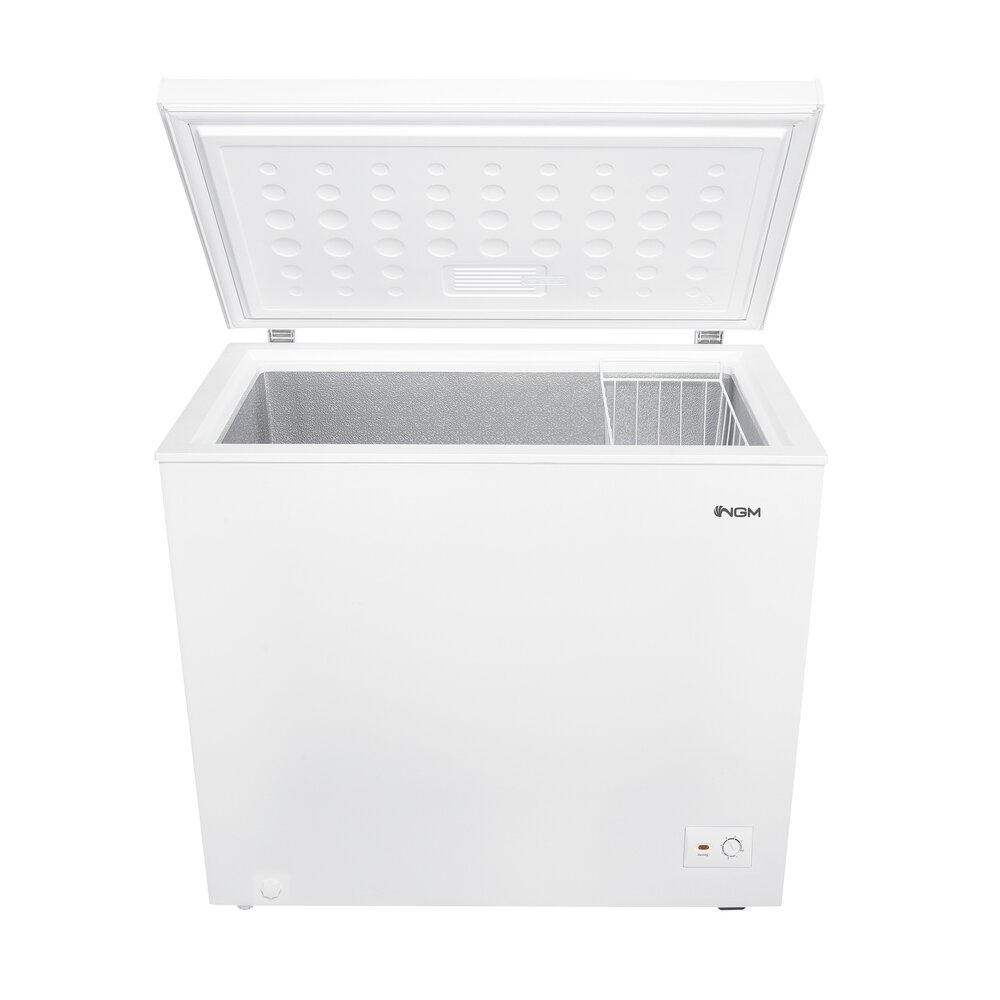 Alternative view of NGM CO246 CONGELATORE ORIZZ. 198L