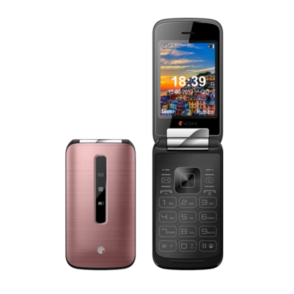 NGM MAXI ROSE GOLD - Gica Elettronica