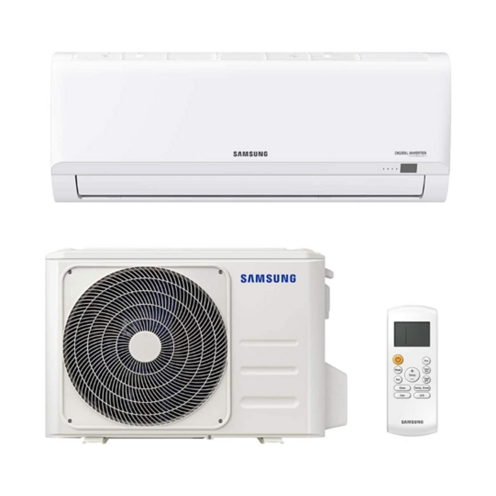 Alternative view of SAMSUNG F-AR09MLB CLIMA 9000 BTU A++