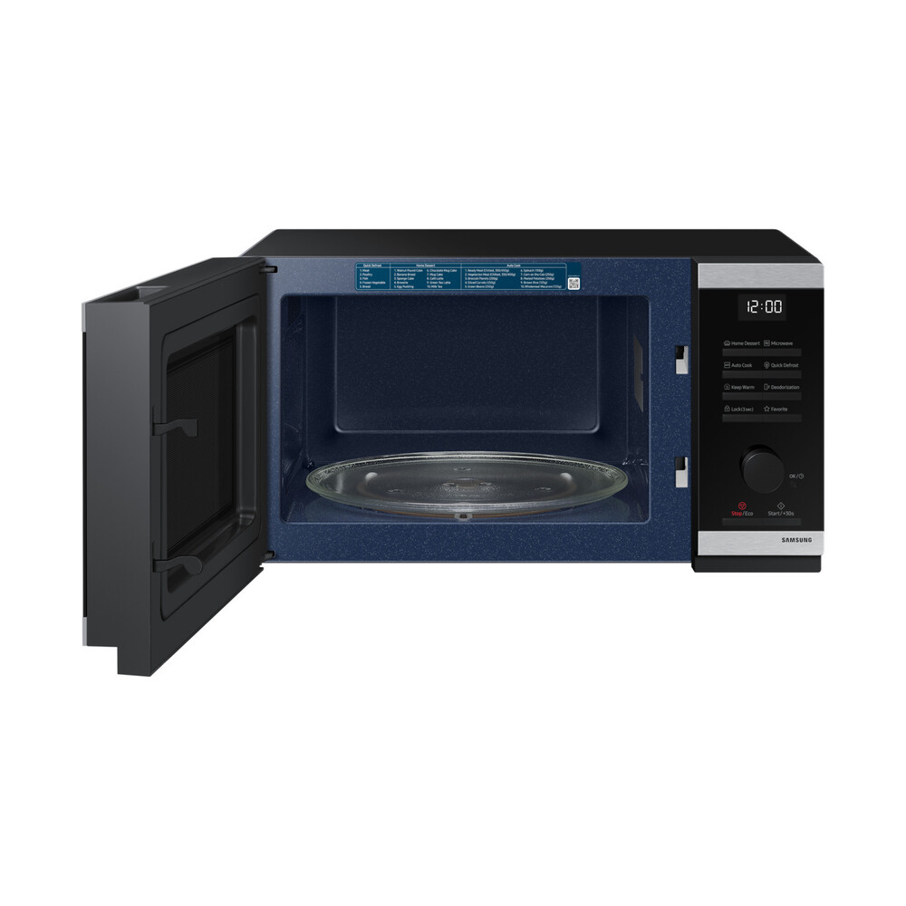 Alternative view of SAMSUNG MS23DG4504AT FORNO MICROONDE