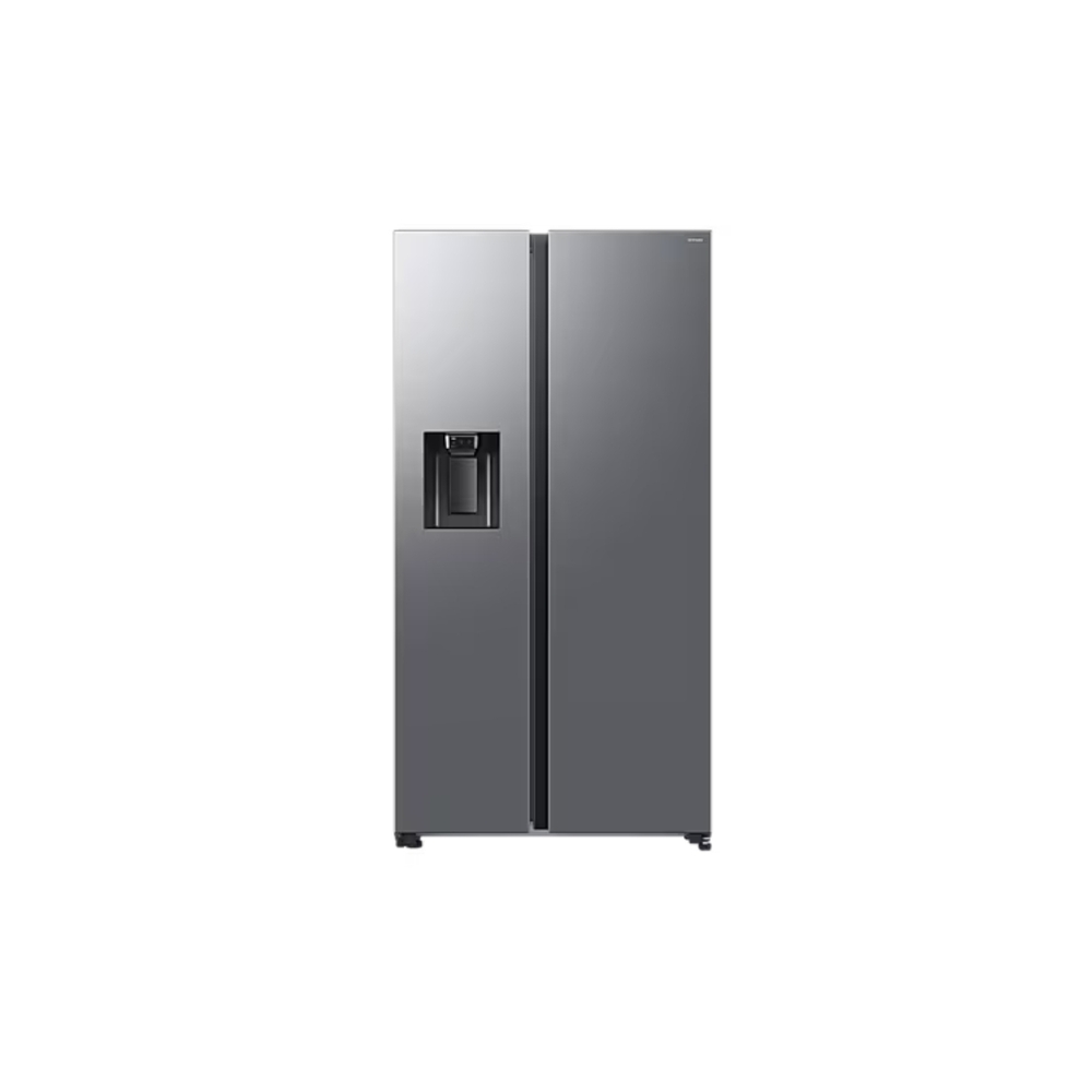 Alternative view of SAMSUNG RS70F65KETEF SIDE BY SIDE